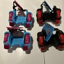 Madd Heel Skates Set Of 2 Barely Worn F 