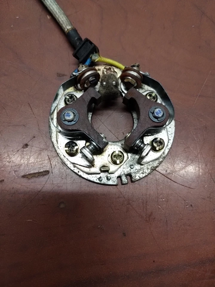 Honda GL1000 1978 Goldwing puntos de encendido electrónicos pulsores camionetas Foto 2 de 3