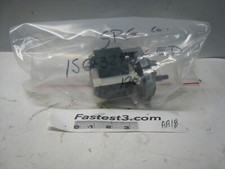 SPG Co. LTD. Motor ISG-3245GED AC 115 V 60HZ Rated 3.6A Silver Black HTF