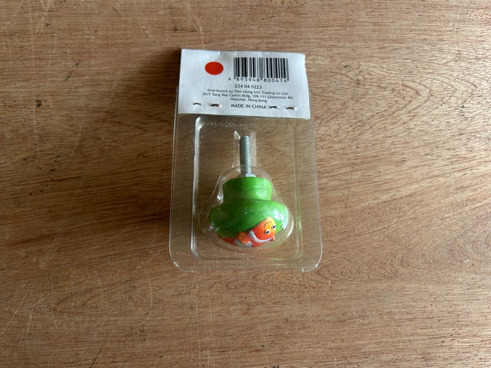 Cabinet Drawer Knob Pull Lot Colorful Seahorse Starfish Clown Puffer Fish Beach