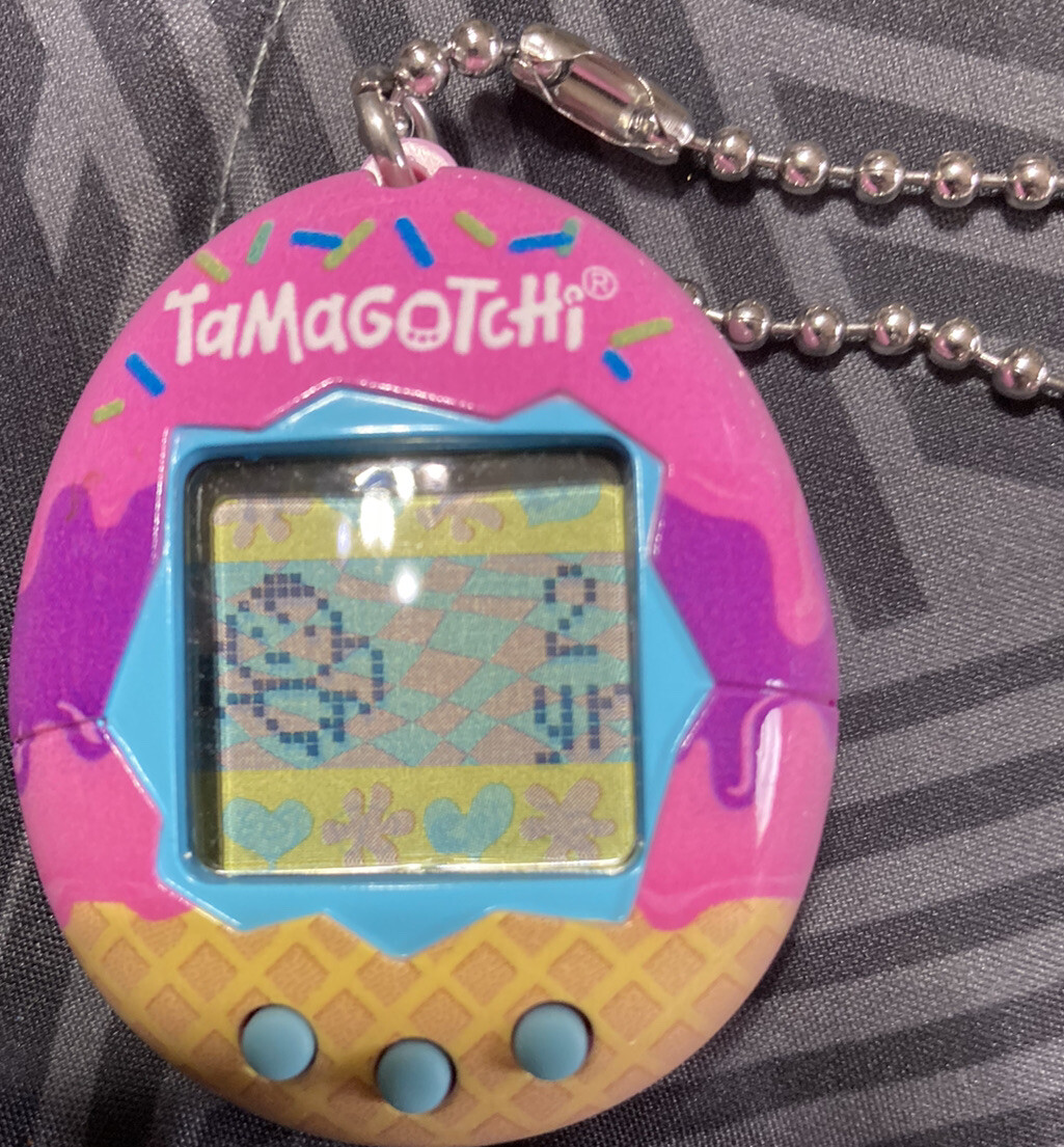 🍦 Tamagotchi Original 25th Anniversary - Ice Cream GuC