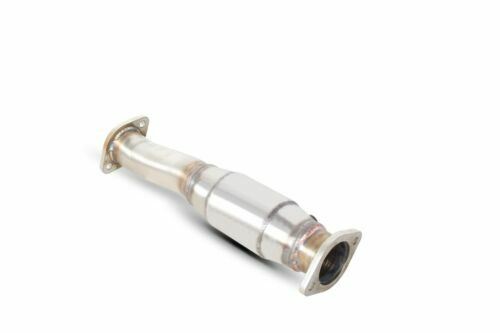 Scorpion Exhaust High Flow Sport De-Cat Ford Mondeo 2.5 Turbo Hatchback 07-11