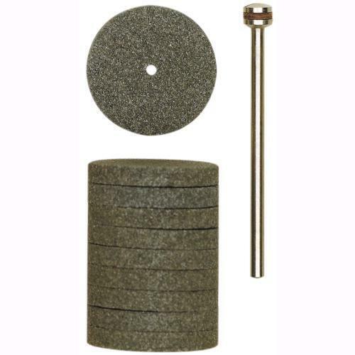 Proxxon 28304 "Fig.14" Molette Abrasive