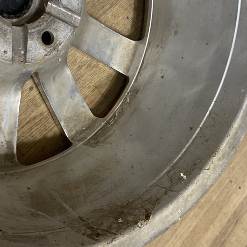 Cadillac XT4 2019 2020 Front Wheel Rim 18" 10 Spoke Oem Factory Alloy Used Blems - Picture 18 of 24
