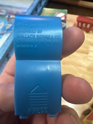 Smurf Radio - Works! | eBay