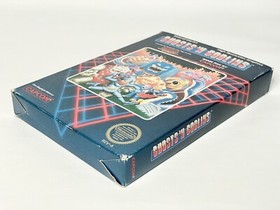 Ghosts 'n Goblins NES Nintendo Game CIB - Complete With Manual, Box, & Cartridge