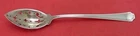 Fairfax by Durgin-Gorham Sterling Silver Olive Spoon Pierced 6 1/4" Original