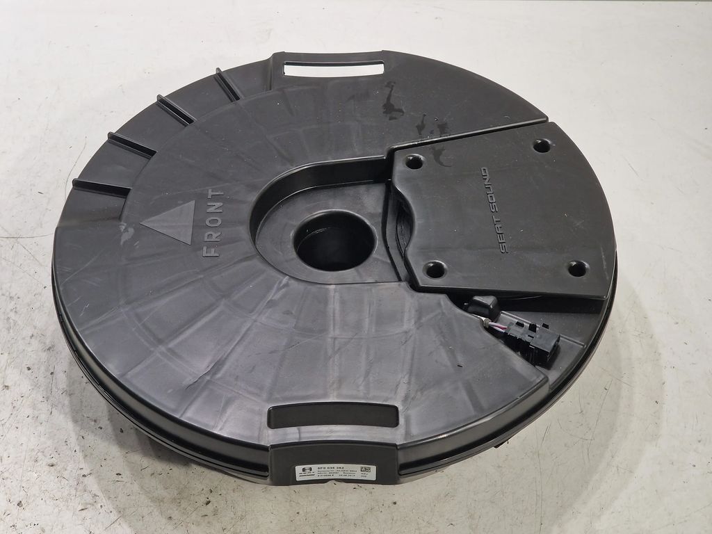Seat Leon (5F) 2015 Subwoofer speaker 5F0035382 EIM9603 eBay
