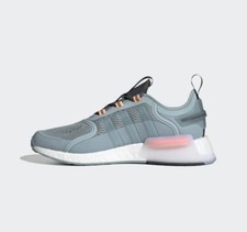 adidas gazelle silver green womens adidas Xbox NMD_V3 Mens Running Shoes (Green/Blue)