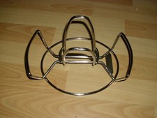 Weber Geflügelhalter Hähnchenbräter Hähnchengriller