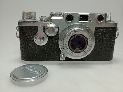 フィルムカメラ Leica (Leitz) IIIf Pacific Rim Camera Photographica Pages