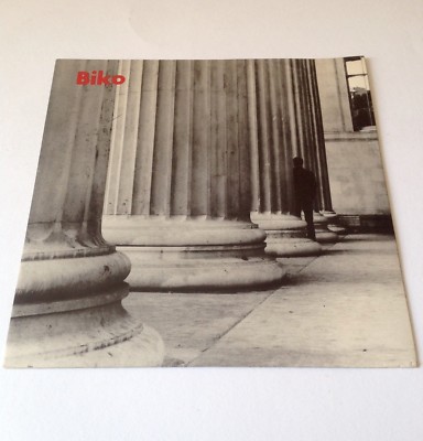 Peter Gabriel | Biko | 7'' vinyl single | 45 RPM