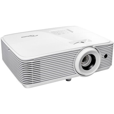 Brand New Optoma HD30LV 1080P Full HD 3D Home Theater DLP Projector