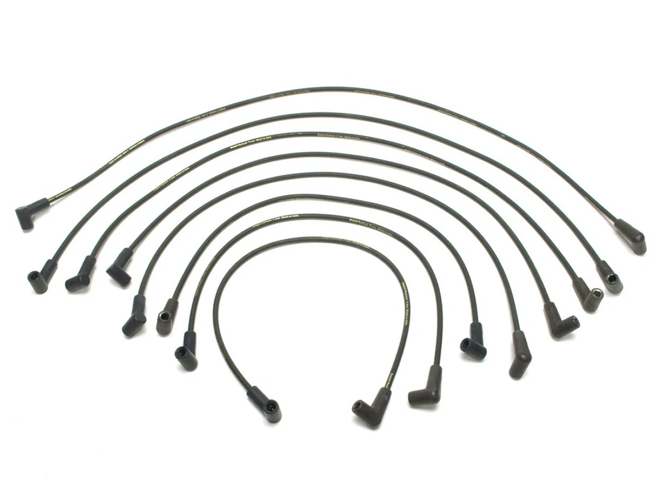 Juego de cables de bujía Delphi para Chevrolet GMC 5,7 L V8 Foto 4 de 4