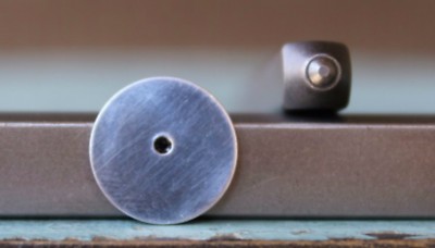 SUPPLY GUY .5mm Solid Circle Metal Punch Design Stamp SGCH-416