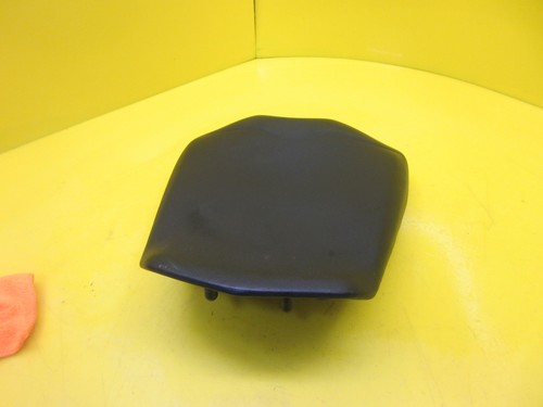 OEM 2006-2010 GENUINE YAMAHA FZ1 REAR BACK PASSENGER TANDEM SEAT PAD SADDLE ASSY - Picture 5 of 8