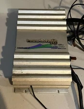 Power Acoustik Hammer Series HMR120-2 120 WATTS