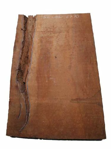 Madera De Moabi Flameada Tabla De Madera Para Tornear 62x40/41cm 67/70mm