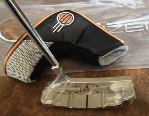 New Sizemore Collection Signature KB-1 Ltd. Milled Putter 34" 1st Run 141/250