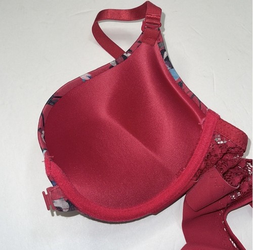 Super Extra Push Up Extreme Padded Maximum Lift Add Two Cup Front Close Bra.NWT - Picture 66 of 92