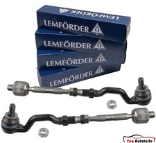 2x LEMFÖRDER Spurstange Spurstangenkopf BMW X3 E83 xDrive 18 20 25 30 35