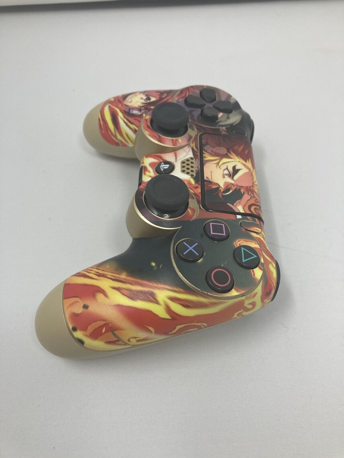 CONTROLLER NOT INCLUDED Demon Slayer ps4 controller skin