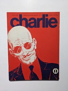 Go to product Charlie Mensuel (1st series) #41 - 1972