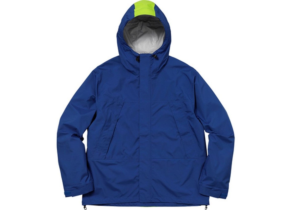 Supreme Taped Seam Jacket Royal Size XL W/Receipt | eBay Supreme Taped Seam Jacket Royal Size XL W/Receipt | eBay