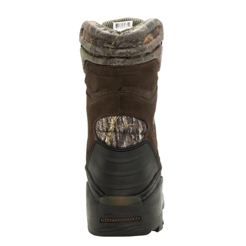 Rocky Blizzardstalker Pro Waterproof 1200G Insulated Men�s Boot 5452 - Picture 3 of 7