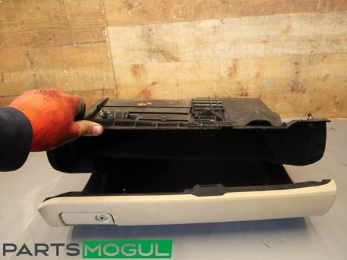 06-12 Mercedes W164 ML350 GL550 GL320 Dashboard Glove Box Glovebox Beige OEM - Picture 8 of 10