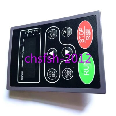 1 PCS INVT Display panel operation panel display debugging CHF100A GOOD