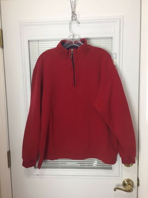 arrow pullover sweatshirt