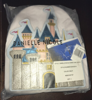 danielle nicole castle purse