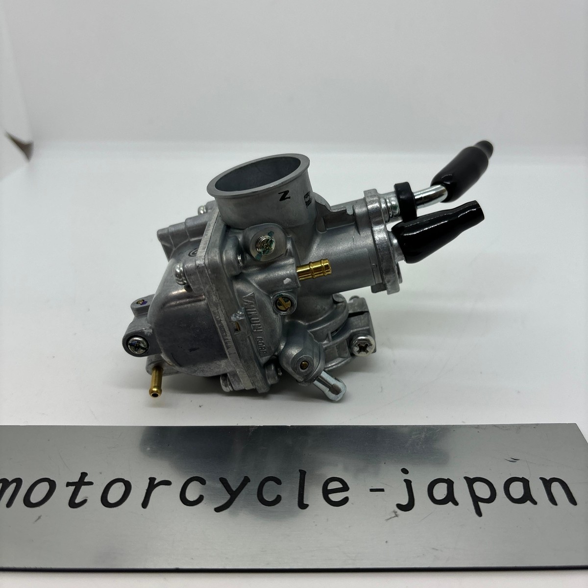 YAMAHA OEM CARBURETOR ASSY Y ZINGER 1983 2005 PW80 83 05 PW 80 21W 14101 01 00