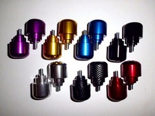 Counterweights M6x45 for Honda CH 125 CLR 125 City Fly CM 400 TD CMX 450 C 