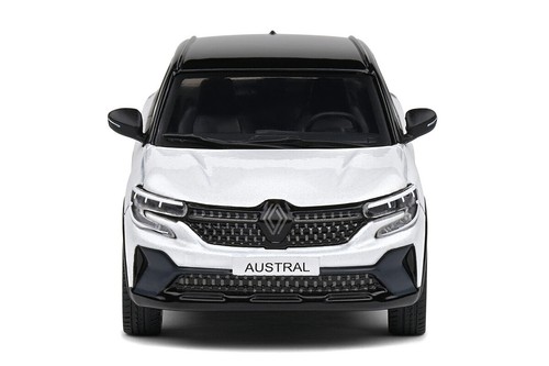 Solido S430520 Renault Austral E-Tech Full Hybrid weiss Maßstab 1:43 Modellauto - Picture 4 of 5
