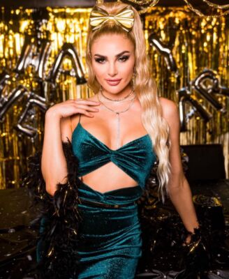 KENZIE ANNE - 20er SET 12x8 FOTODRUCKE - GLAMOUR MODEL