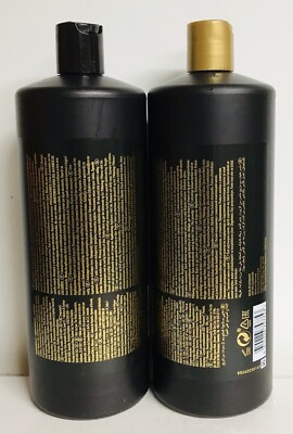 Professional Sebastian Dark Oil Lightweight Shampoo & Conditioner