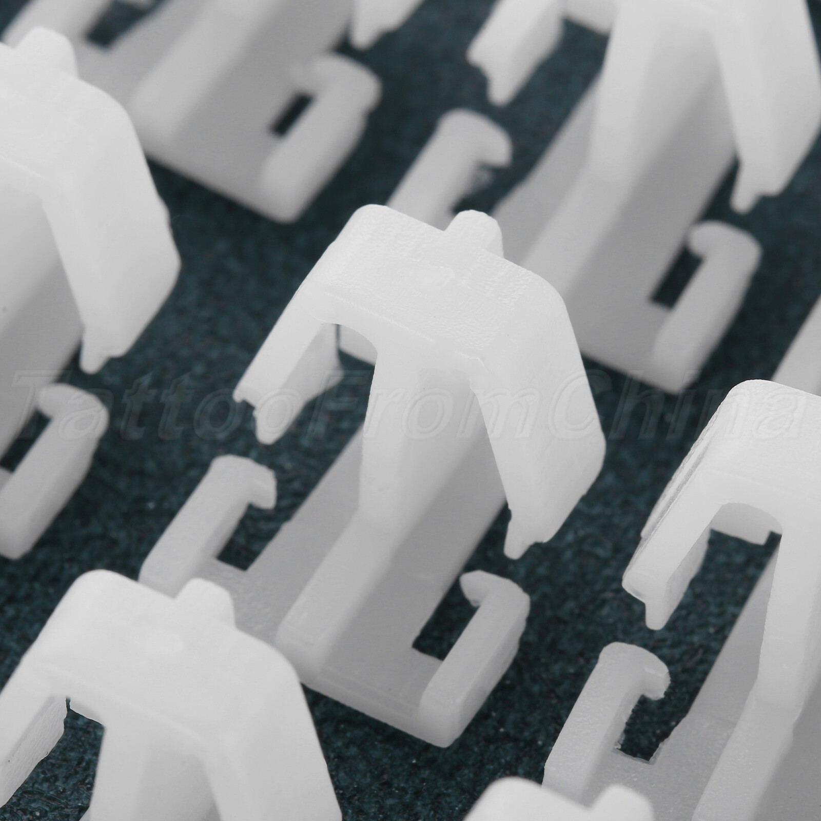 25Pcs Body Side Moulding Clips Trim Retainer 75305S0A003 for Honda