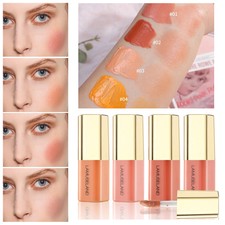 Cheek Contour Facial Rouge Mini Liquid Blush ...