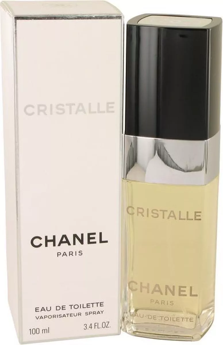 Cristalle - Perfume & Fragrance