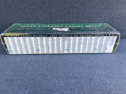 1980 THRU 2024 MLB COMPLETE SETS TOPPS BASEBALL FACTORY SEALED SETS - Picture 160 of 414