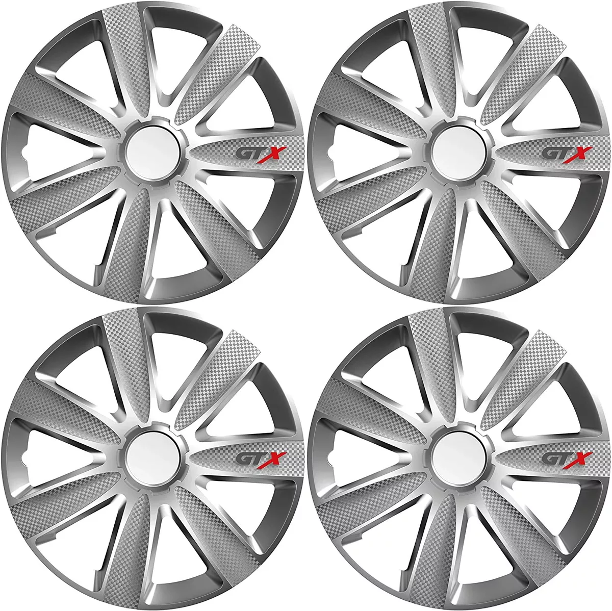 R14 wheel clearance covers