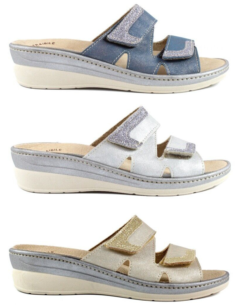 Zoccoli Scarpe Estive Sabot Zoccoli Moda Estate 2021 Zoccoli