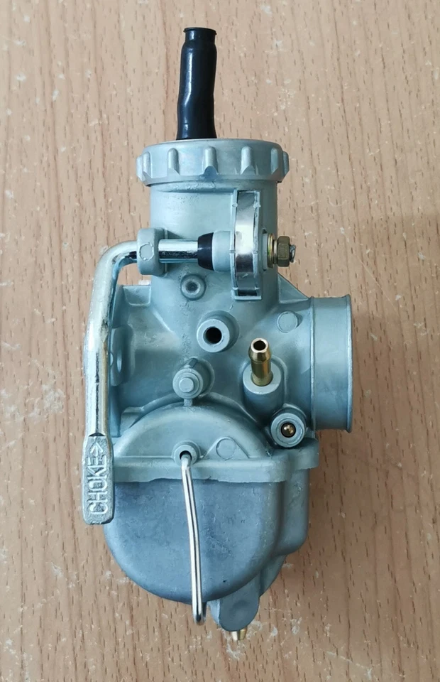 Carburador para Honda XL100 1974-1976 Foto 3 de 4