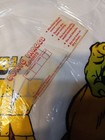 INCREDIBLE HULK WHITE T-SHIRT BANDOLERO VINTAGE  XL 1990s SEALED — photo 3