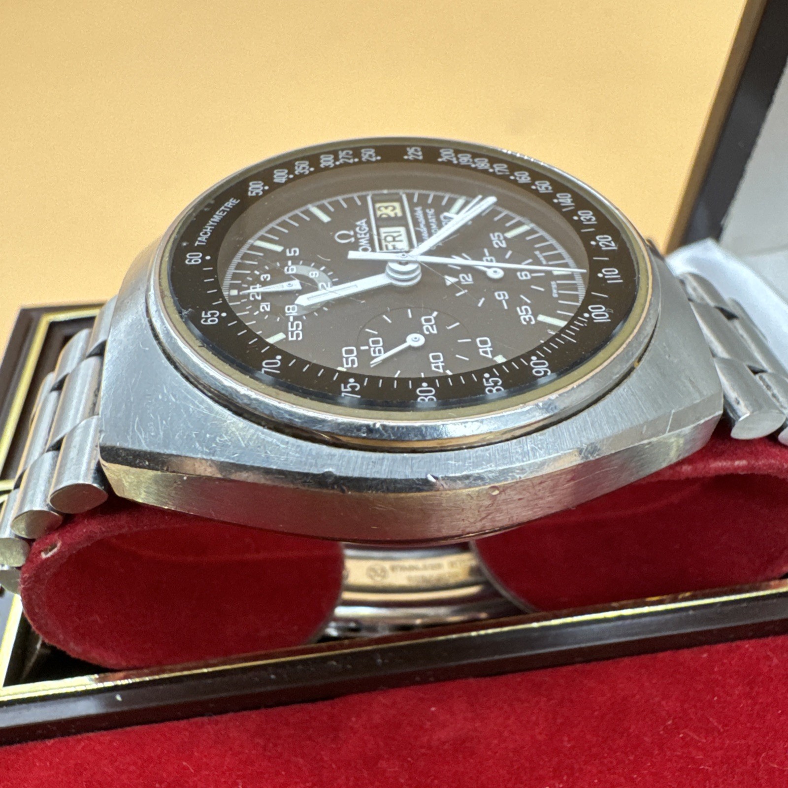 Omega Speedmaster Professional Automatic Day Date… - image 8