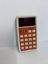 Beautiful! Vintage TEXAS INSTRUMENTS  EXACTRA...