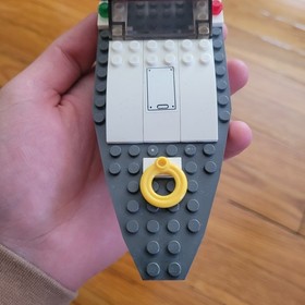 Lego Town City Harbor Set 4642 Fishing Boat 99% complete rare 2011 READ