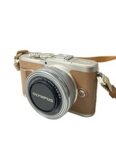 OM Digital Solutions Olympus mirrorless camera DSLR Pen E-pl9 14-42mm EZ Used